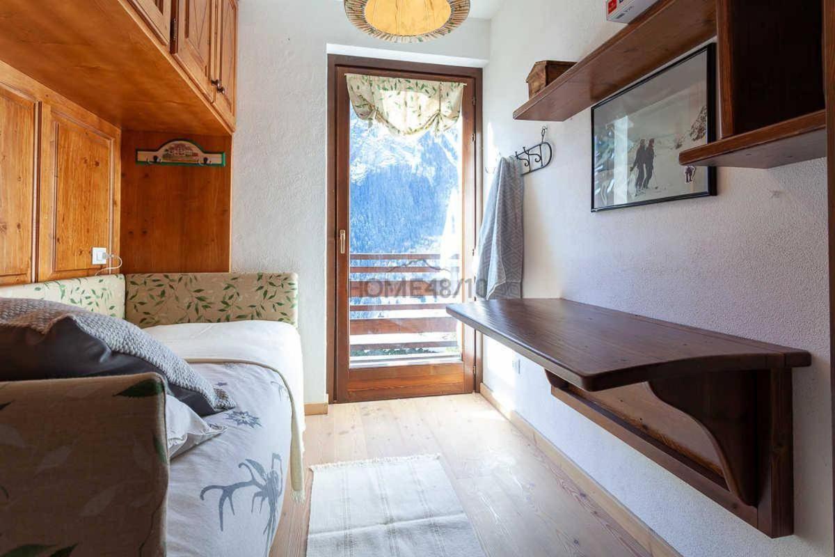 Courmayeur~Navetta Gratuita Per Il Centro+Impianti Exterior photo