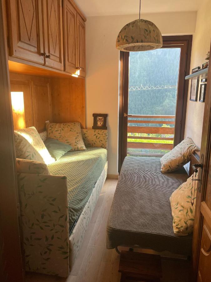 Courmayeur~Navetta Gratuita Per Il Centro+Impianti Exterior photo